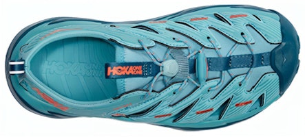 HOKA ONE ONE Hopara 運動露營健行溯溪涼鞋 女款 湖藍色 Lookbook HOKA ONE ONE Hopara 運動露營健行溯溪涼鞋 女款 湖藍色