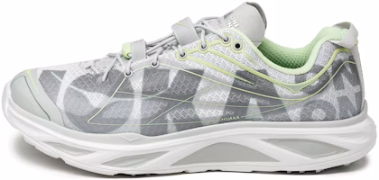 HOKA Huaka Origins 'Harbor Mist Lime Glo' 1134452-HMLG HOKA Huaka Origins 'Harbor Mist Lime Glo' 1134452-HMLG