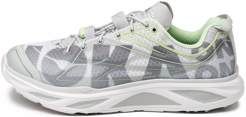 (W) HOKA Huaka Origins 'Harbor Mist Lime Glo' Mist Lime Original 1134452-HMLG Buy (W) HOKA Huaka Origins 'Harbor Mist Lime Glo' Mist Lime Original 1134452-HMLG