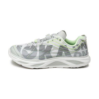 HOKA Huaka Origins 'Harbor Mist Lime Glo'