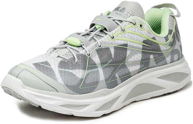 (W) HOKA Huaka Origins 'Harbor Mist Lime Glo' Mist Lime Original 1134452-HMLG Order (W) HOKA Huaka Origins 'Harbor Mist Lime Glo' Mist Lime Original 1134452-HMLG