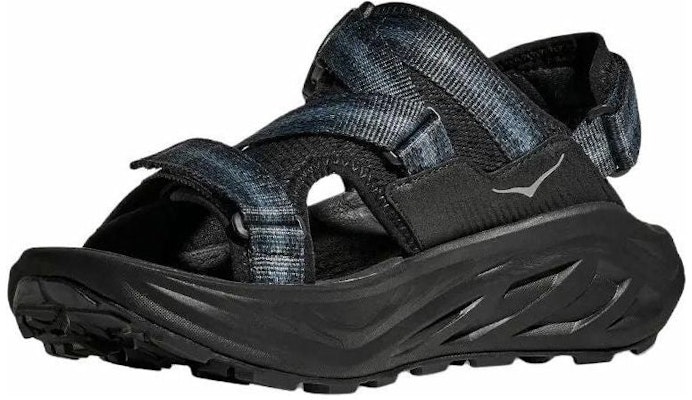 (Women) HOKA Infini Hike TC 'Triple Black' 1162590-BBLC Lookbook (Women) HOKA Infini Hike TC 'Triple Black' 1162590-BBLC