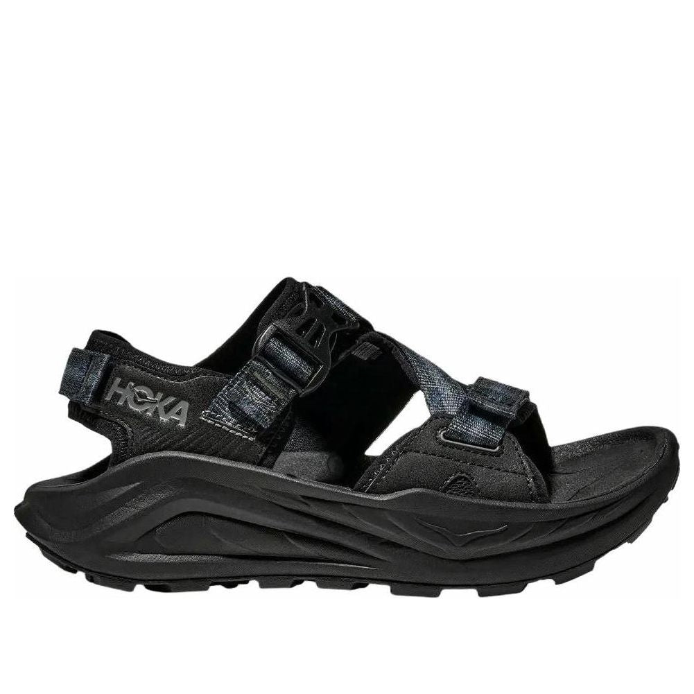 Lookbook (W) HOKA Infini Hike TC ''全黑'' 1162590-BBLC