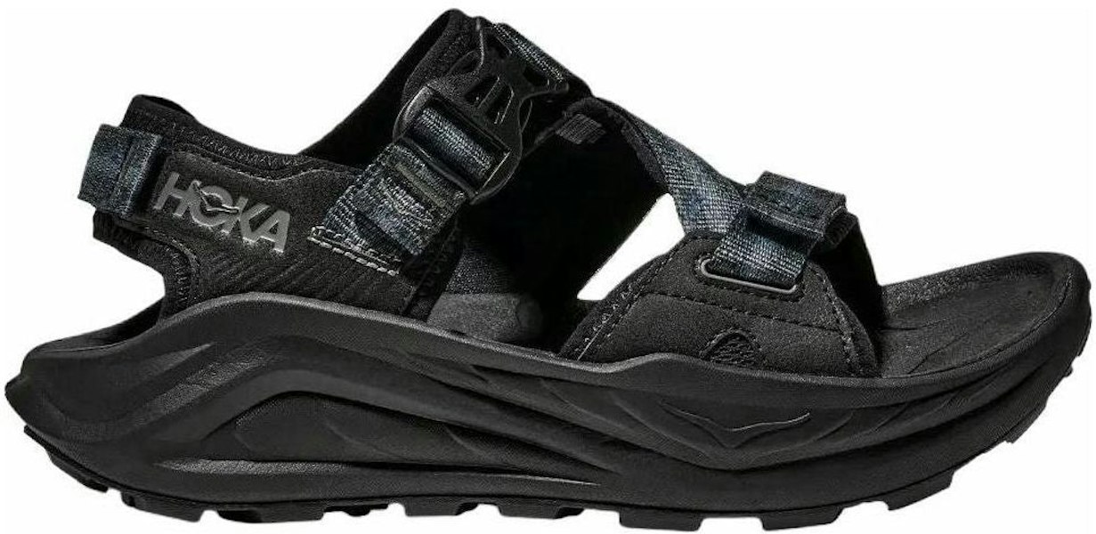 (W) HOKA Infini Hike TC ''全黑'' 1162590-BBLC Lookbook (W) HOKA Infini Hike TC ''全黑'' 1162590-BBLC