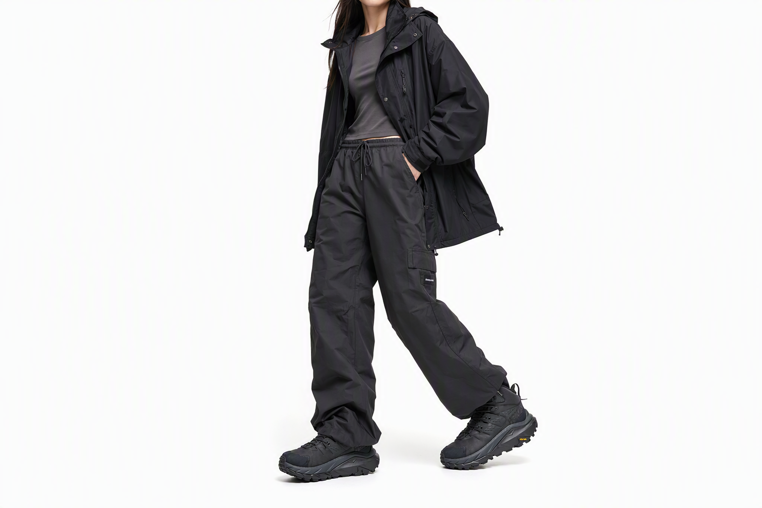 Order (W) HOKA Kaha 2 Gore-Tex‘黑色’ 1123156-BBLC
