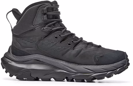 Lookbook (女性)HOKA Kaha 2 Gore-Tex '黑色' 1123156-BBLC
