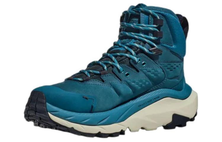 (Women) HOKA Kaha 2 Gore-Tex 'Blue'  1123156-BCBGR