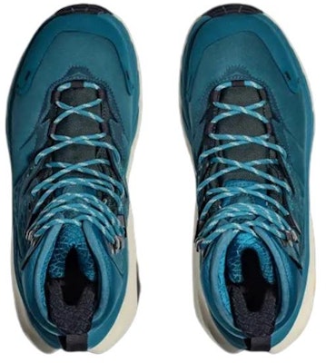 (W) HOKA カハ2 GTX ブルー 1123156-BCBGR Lookbook (W) HOKA カハ2 GTX ブルー 1123156-BCBGR