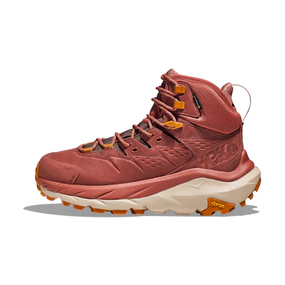 (W) HOKA Kaha 2 GORE-TEX 'Hot Sauce'