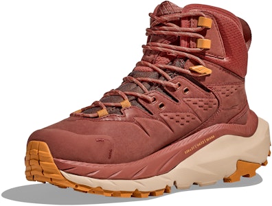 (W) HOKA Kaha 2 GORE-TEX 'Hot Sauce' Lelaki/Wanita 1123156-HSSS Lookbook (W) HOKA Kaha 2 GORE-TEX 'Hot Sauce' Lelaki/Wanita 1123156-HSSS