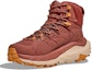 Lookbook (W) HOKA Kaha 2 GORE-TEX 'Hot Sauce' Lelaki/Wanita 1123156-HSSS