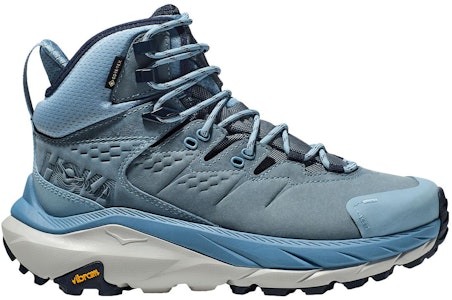 HOKA ONE ONE Kaha 2 GTX 舒適運動 減震防滑耐磨 高幫 戶外功能鞋 女款 藍色 Order HOKA ONE ONE Kaha 2 GTX 舒適運動 減震防滑耐磨 高幫 戶外功能鞋 女款 藍色