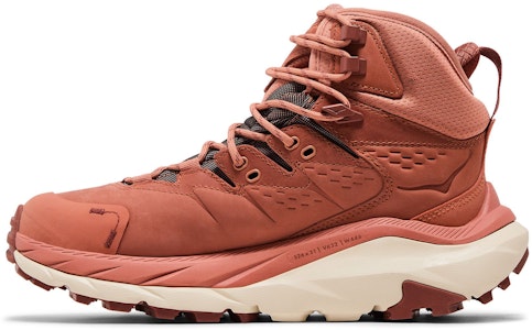 (W) HOKA Kaha 2 GORE-TEX 'Sun Baked' Botas Impermeables Trail Running 1123156-SBBCL Lookbook (W) HOKA Kaha 2 GORE-TEX 'Sun Baked' Botas Impermeables Trail Running 1123156-SBBCL