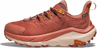 (Women) HOKA Kaha 2 Low GORE-TEX 'Hot Sauce' 1123191-HSSS (Women) HOKA Kaha 2 Low GORE-TEX 'Hot Sauce' 1123191-HSSS