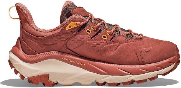 (W) HOKA Kaha 2 Low GORE-TEX '辣椒酱' 1123191-HSSS Order (W) HOKA Kaha 2 Low GORE-TEX '辣椒酱' 1123191-HSSS