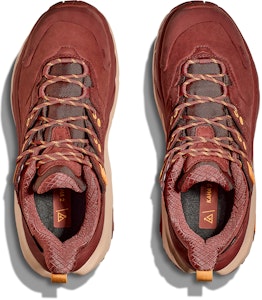 (W) HOKA Kaha 2 Low GORE-TEX '辣椒酱' 1123191-HSSS Shop (W) HOKA Kaha 2 Low GORE-TEX '辣椒酱' 1123191-HSSS