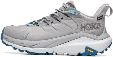 (Women) HOKA Kaha 2 Low GORE-TEX 'Sharkskin Blue Coral' 1123191-SBCRL (Women) HOKA Kaha 2 Low GORE-TEX 'Sharkskin Blue Coral' 1123191-SBCRL