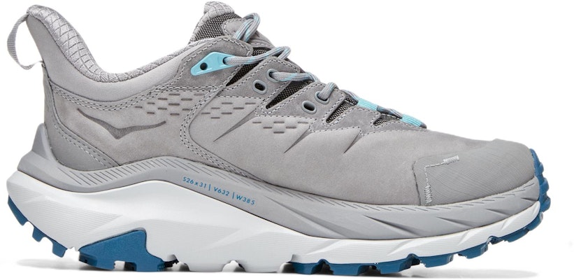 (W) HOKA Kaha 2 Low GORE-TEX 'Sharkskin Blue Coral' Pria Wanita Sepatu Hiking 1123191-SBCRL Order (W) HOKA Kaha 2 Low GORE-TEX 'Sharkskin Blue Coral' Pria Wanita Sepatu Hiking 1123191-SBCRL