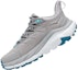Lookbook (W) HOKA Kaha 2 Low GORE-TEX 'Sharkskin Blue Coral' Lelaki/Wanita 1123191-SBCRL
