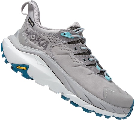 (W) HOKA Kaha 2 Low GORE-TEX 'Sharkskin Blue Coral' Pria Wanita Sepatu Hiking 1123191-SBCRL Shop (W) HOKA Kaha 2 Low GORE-TEX 'Sharkskin Blue Coral' Pria Wanita Sepatu Hiking 1123191-SBCRL