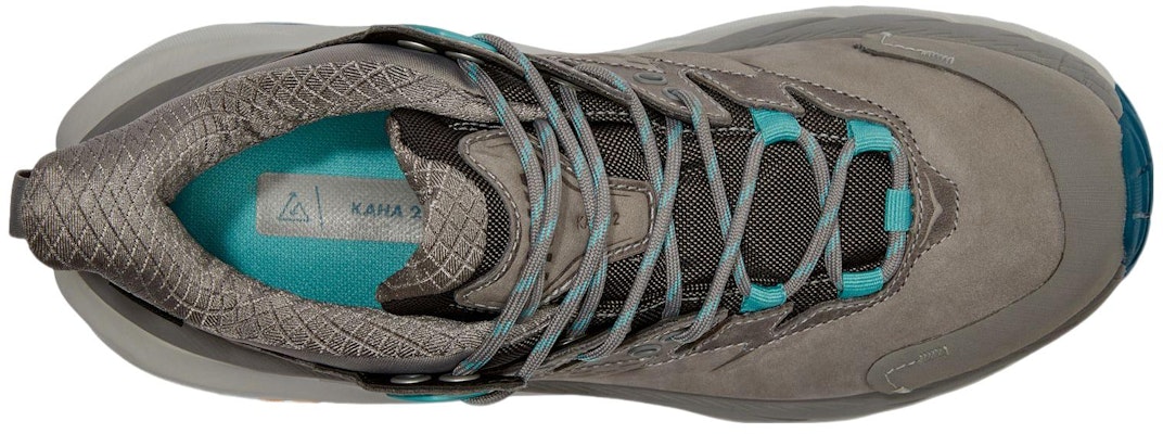 (W) HOKA Kaha 2 Low GORE-TEX 'Sharkskin Blue Coral' Pria Wanita Sepatu Hiking 1123191-SBCRL Purchase (W) HOKA Kaha 2 Low GORE-TEX 'Sharkskin Blue Coral' Pria Wanita Sepatu Hiking 1123191-SBCRL