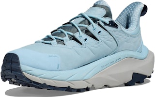 (W) HOKA Kaha 2 Low GORE-TEX 'Summer Song Harbor Mist' Zapatillas Trail 1123191-SSHM Lookbook (W) HOKA Kaha 2 Low GORE-TEX 'Summer Song Harbor Mist' Zapatillas Trail 1123191-SSHM