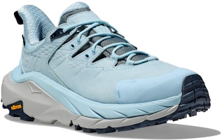 (W) HOKA Kaha 2 Low GORE-TEX 'Summer Song Harbor Mist' Zapatillas Trail 1123191-SSHM Shop (W) HOKA Kaha 2 Low GORE-TEX 'Summer Song Harbor Mist' Zapatillas Trail 1123191-SSHM