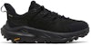 (W) HOKA Kaha 2 Low GORE-TEX 'Hitam Pekat' 1123191-BBLC