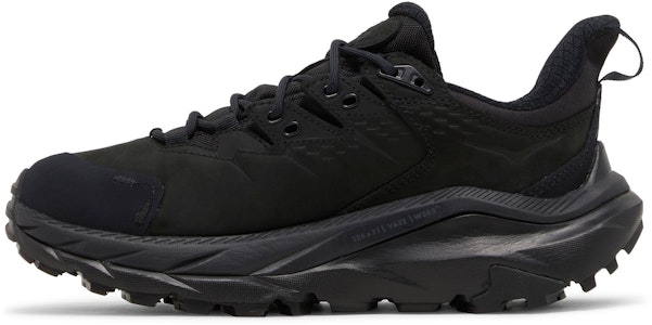 (W) HOKA Kaha 2 Low GORE-TEX '全黑' 1123191-BBLC Lookbook (W) HOKA Kaha 2 Low GORE-TEX '全黑' 1123191-BBLC