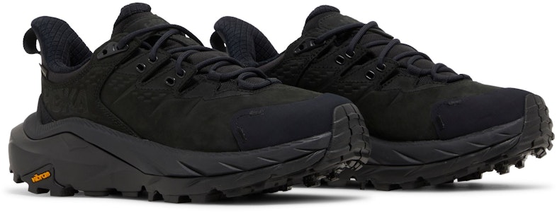 (W) HOKA Kaha 2 Low GORE-TEX '全黑' 1123191-BBLC Cheap (W) HOKA Kaha 2 Low GORE-TEX '全黑' 1123191-BBLC