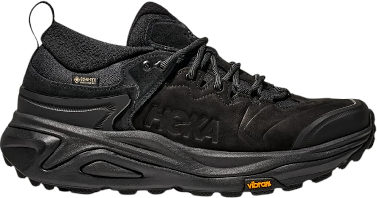 (W) HOKA Kaha 3 Low GORE-TEX ''Triple Black'' Schoenen 1162533-BBLC Buy (W) HOKA Kaha 3 Low GORE-TEX ''Triple Black'' Schoenen 1162533-BBLC