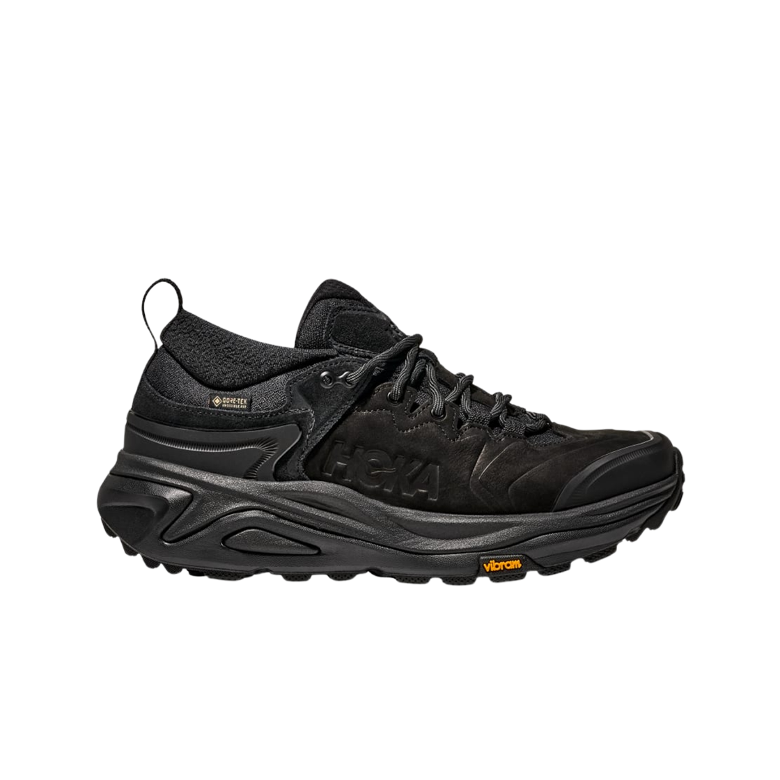 (Women) HOKA Kaha 3 Low GORE-TEX 'Triple Black' 1162533-BBLC