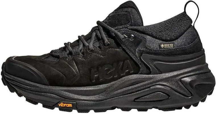 (Women) HOKA Kaha 3 Low GORE-TEX 'Triple Black' 1162533-BBLC Buy (Women) HOKA Kaha 3 Low GORE-TEX 'Triple Black' 1162533-BBLC
