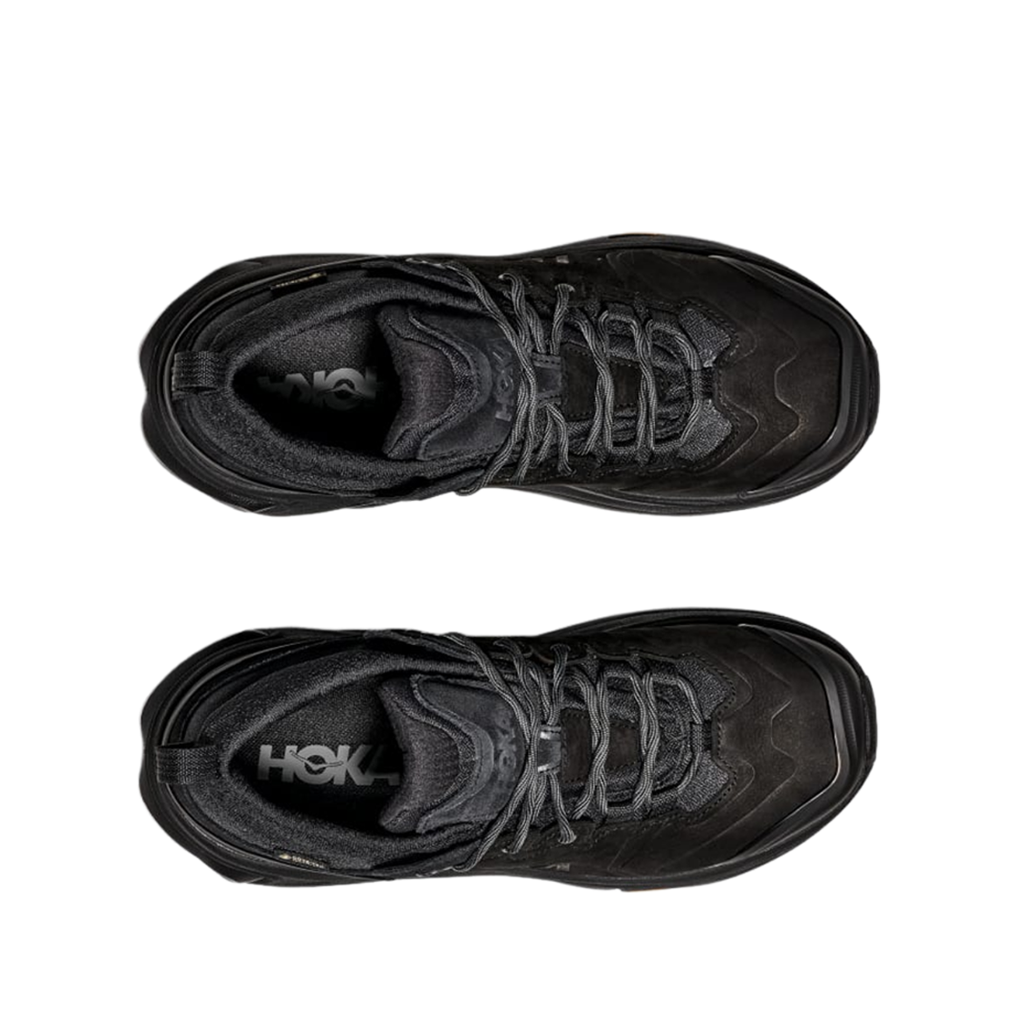 Order (W) HOKA Kaha 3 Low GORE-TEX ''Triple Black'' Lelaki/Kasut Hitam. 1162533-BBLC