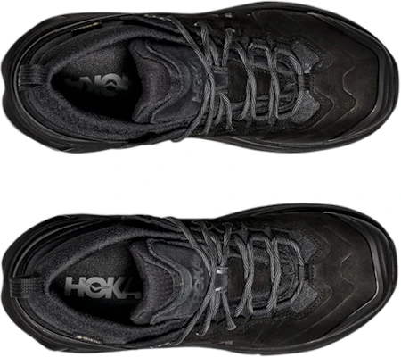 (W) HOKA Kaha 3 Low GORE-TEX ''Triple Black'' Schoenen 1162533-BBLC Order (W) HOKA Kaha 3 Low GORE-TEX ''Triple Black'' Schoenen 1162533-BBLC