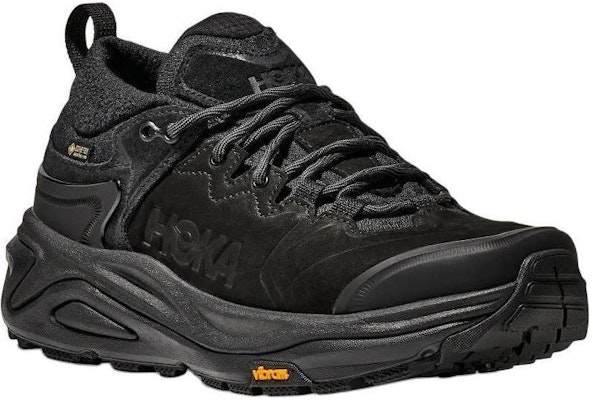 (Women) HOKA Kaha 3 Low GORE-TEX 'Triple Black' 1162533-BBLC Lookbook (Women) HOKA Kaha 3 Low GORE-TEX 'Triple Black' 1162533-BBLC