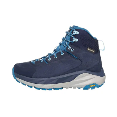 (W) HOKA Kaha GORE-TEX 'Black Iris Sapphire'