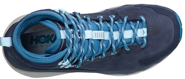 (W) HOKA Kaha GORE-TEX "黑鸢尾蓝宝石" 1112031-BIBSP Lookbook (W) HOKA Kaha GORE-TEX "黑鸢尾蓝宝石" 1112031-BIBSP