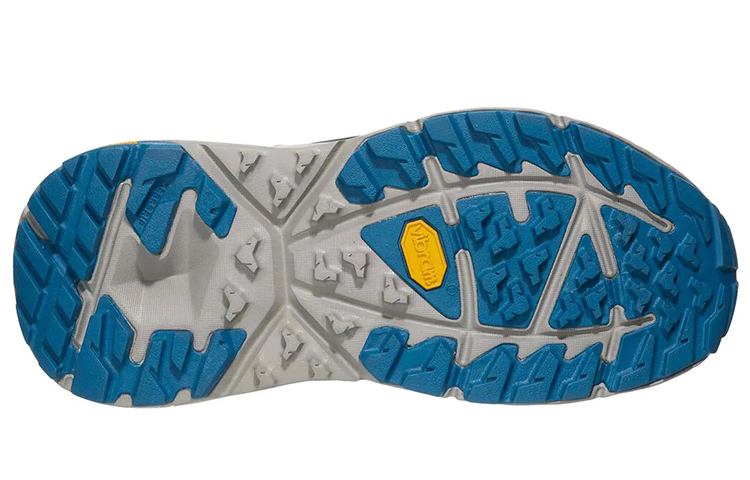 Shop (W) HOKA Kaha GORE-TEX 'Black Iris Sapphire' Lelaki Perempuan Hitam Iris. 1112031-BIBSP