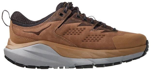 (W) HOKA Kaha Low GORE-TEX 'Otter' Lelaki Kasut Hiking 1118587-ORBC Order (W) HOKA Kaha Low GORE-TEX 'Otter' Lelaki Kasut Hiking 1118587-ORBC