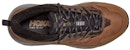 (W) HOKA Kaha Low GORE-TEX 'Otter' Lelaki Kasut Hiking 1118587-ORBC