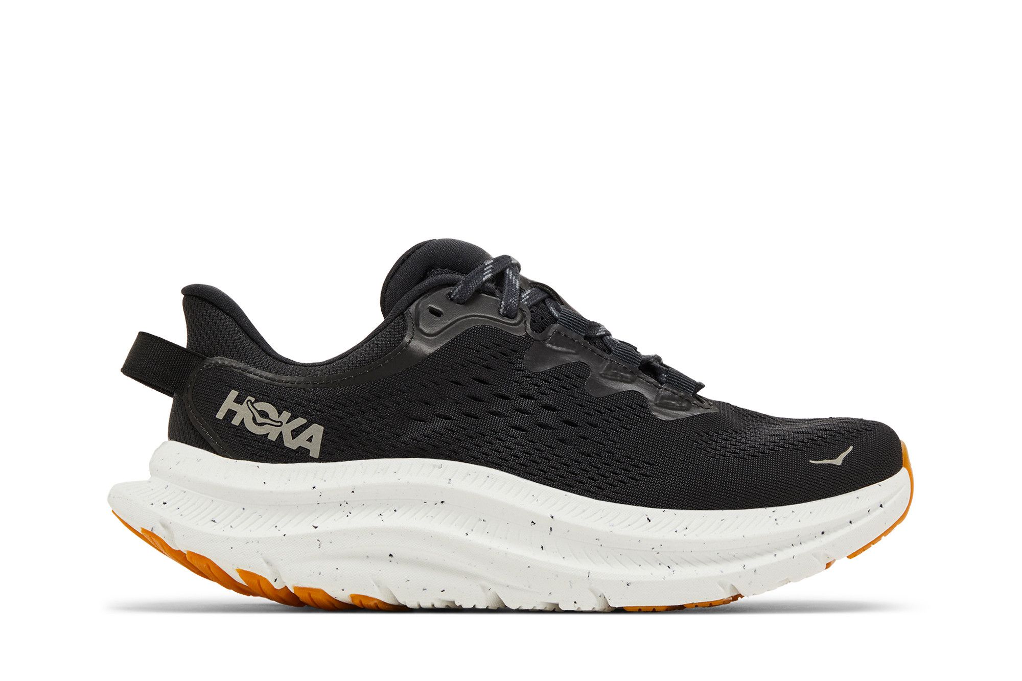 (Women) HOKA Kawana 2 'Black White' 1147913-BWHT