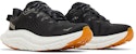 (W) HOKA Kawana 2 'Hitam Putih' 1147913-BWHT
