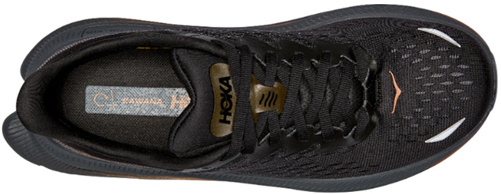(W) HOKA Kawana 'Hitam Tembaga' 1123164-BCPPR Lookbook (W) HOKA Kawana 'Hitam Tembaga' 1123164-BCPPR