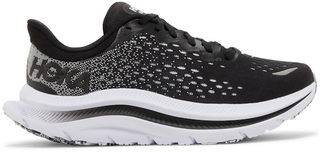 (W) HOKA カワナ ブラック/ホワイト 1123164-BWHT Buy (W) HOKA カワナ ブラック/ホワイト 1123164-BWHT