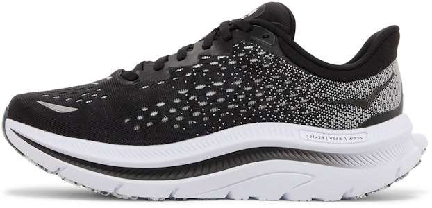 (W) HOKA カワナ ブラック/ホワイト 1123164-BWHT Lookbook (W) HOKA カワナ ブラック/ホワイト 1123164-BWHT