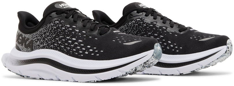 (W) HOKA カワナ ブラック/ホワイト 1123164-BWHT Cheap (W) HOKA カワナ ブラック/ホワイト 1123164-BWHT