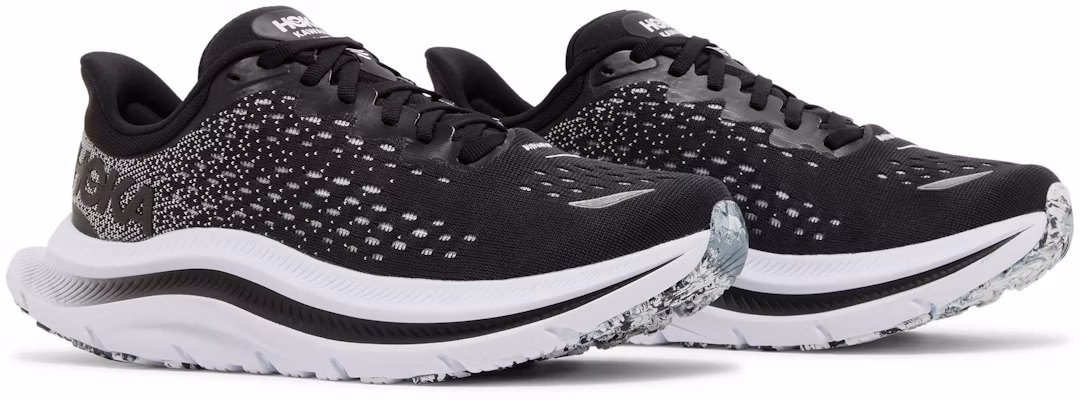HOKA ONE ONE Kawana 低筒跑步鞋 女款 黑白 Cheap HOKA ONE ONE Kawana 低筒跑步鞋 女款 黑白