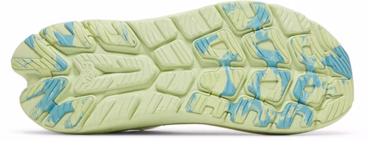 (W) HOKA Kawana 'Blanc de Blanc Mariposa' 1123164-BDBB Shop (W) HOKA Kawana 'Blanc de Blanc Mariposa' 1123164-BDBB