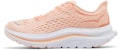(W) HOKA Kawana 'Peach Parfait' Kasut Wanita Terbaik 1123164-PPSC